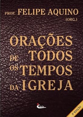 Livro católico de Orações.