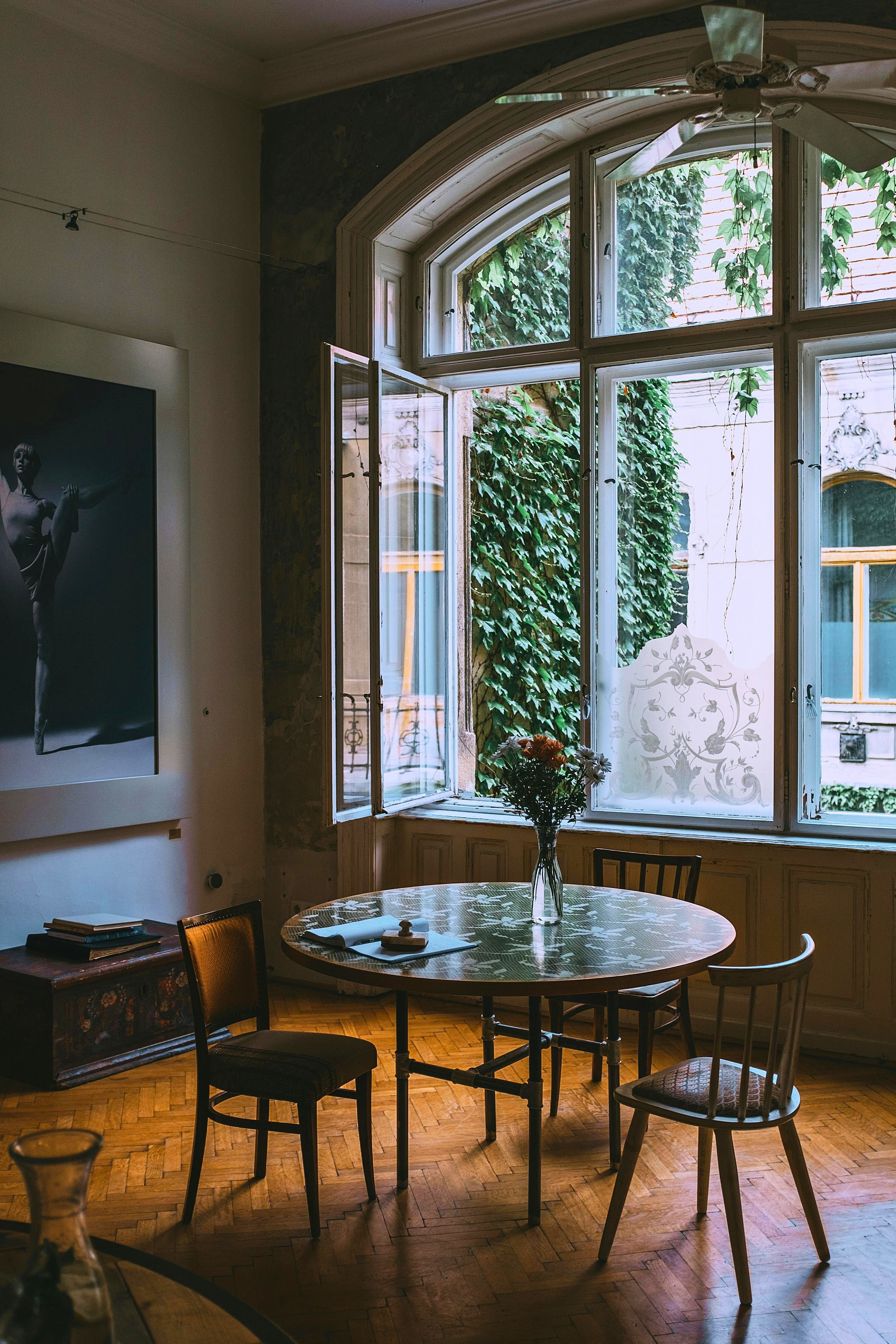 como acabar com o mofo da casa com ventilação natural e controle da umidade.
